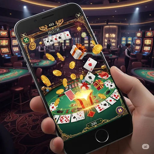 Game đổi thưởng tặng vốn - Khám phá cổng game uy tín nhất năm 2025.