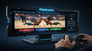 Cách cá cược Đá Gà Thomo trực tiếp chuẩn xác Netwin