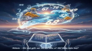 Giải mã giấc mơ: Tìm con số may mắn hôm nay Netwin