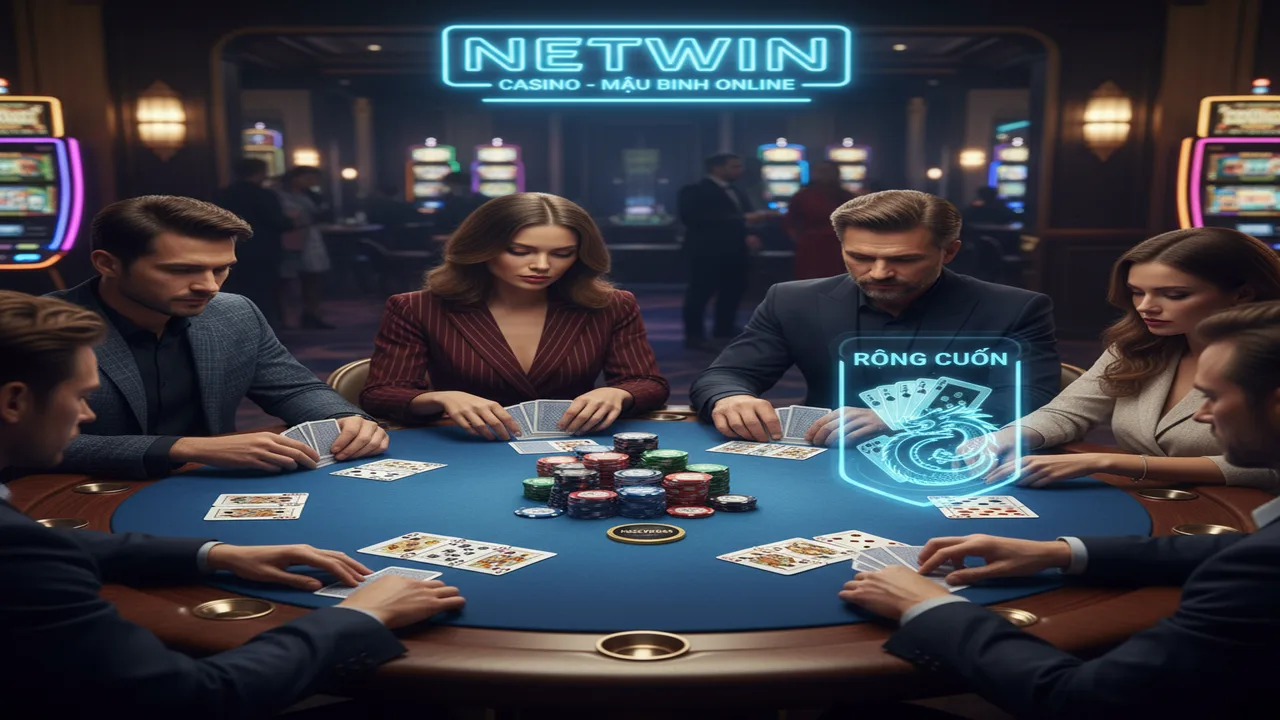 Cách chơi Mậu Binh (Xập Xám) chi tiết nhất Netwin