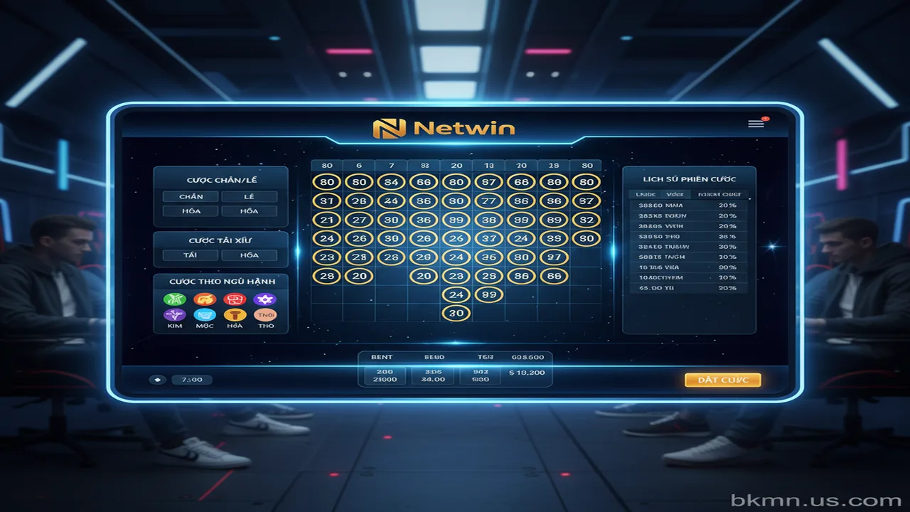 Mẹo chơi xổ số Keno dễ trúng cho người mới Netwin