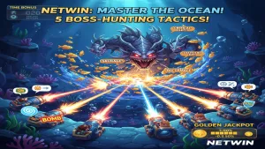 5 Mẹo săn Boss Bắn Cá cực đỉnh nhận hũ lớn Netwin