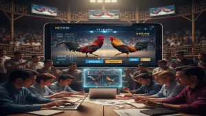 Mẹo soi kèo Đá Gà luôn nắm chắc phần thắng Netwin