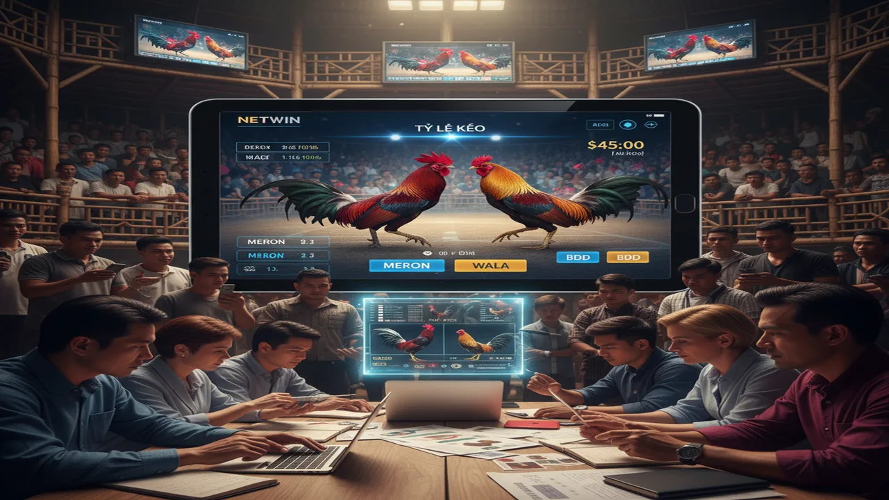 Mẹo soi kèo Đá Gà luôn nắm chắc phần thắng Netwin