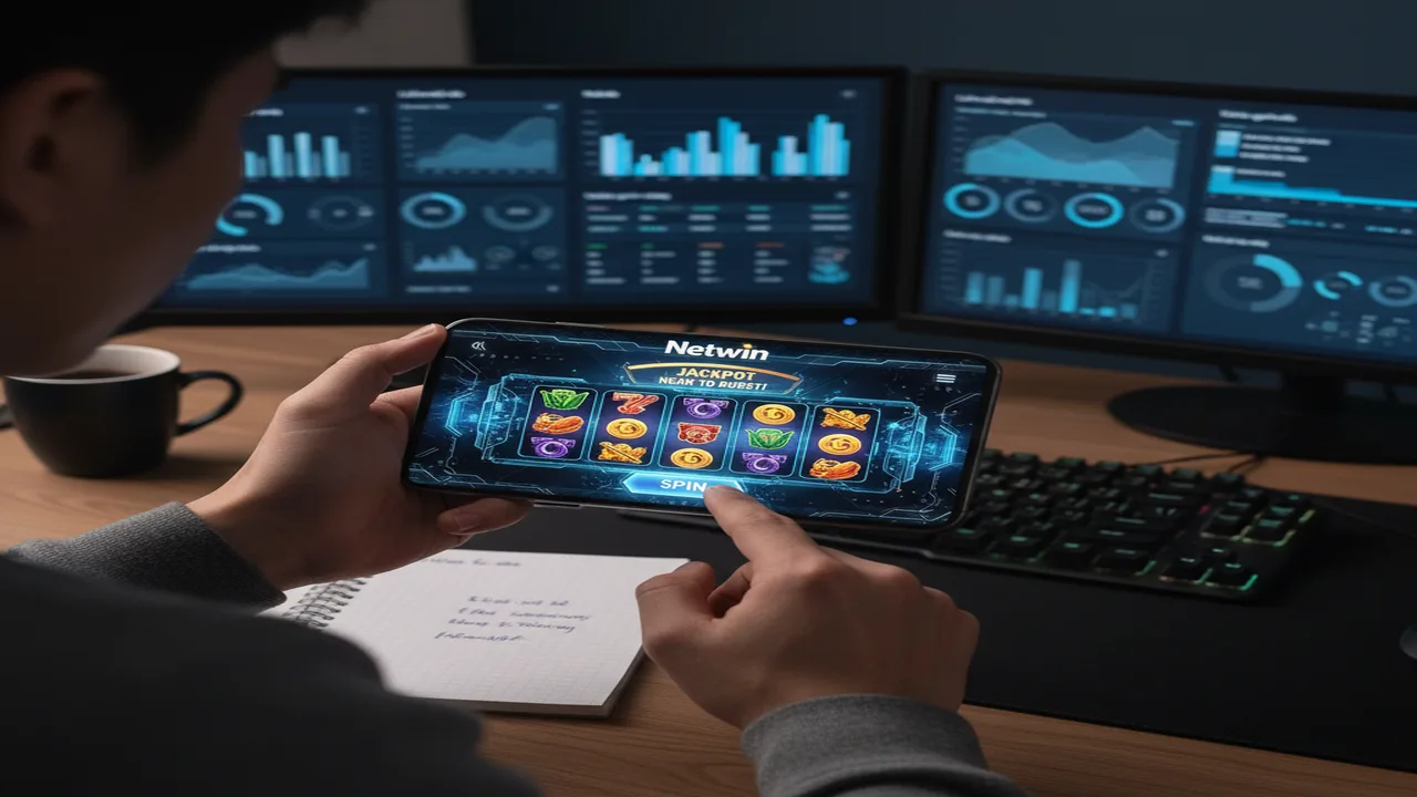 Cách nhận biết phòng quay hũ sắp nổ cực chuẩn Netwin