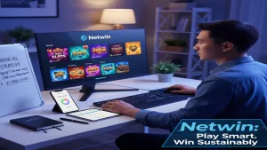 Cách quản lý tài chính khi chơi game đổi thưởng Netwin