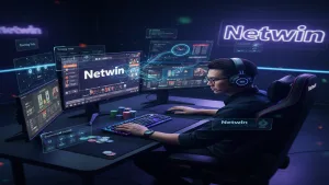 Thủ thuật tâm lý khi chơi Poker trực tuyến Netwin