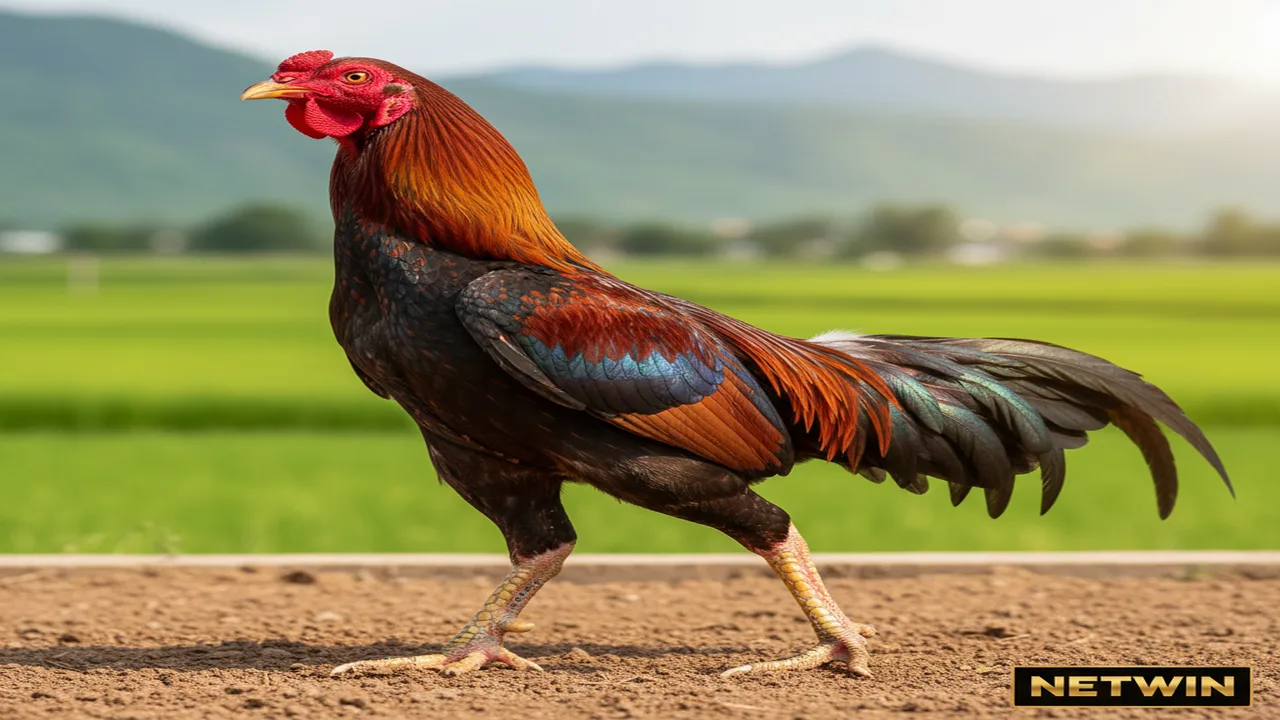 Bí quyết xem tướng gà chọi cực chuẩn từ chuyên gia Netwin