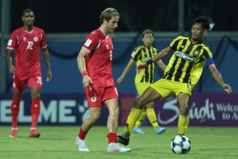 Bị AFC xử thua 0-3, CLB Công an Hà Nội bất lực ở trận lượt về Cúp C2 châu Á