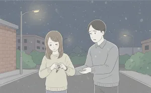 Tôi đòi lại chiếc đồng hồ đã tặng vì em có người mới sau hai ngày chia tay