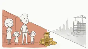 Có nên xa vợ con để ra nước ngoài làm việc khi có hai tỷ đồng tiết kiệm?